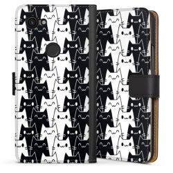 Sideflip with flap black