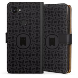 Sideflip Kotelo musta