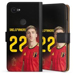 Sideflip with flap black