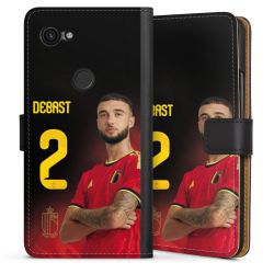 Sideflip with flap black