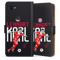 Sideflip Kotelo musta