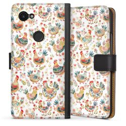 Sideflip with flap black