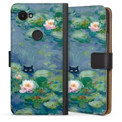 Sideflip with flap black