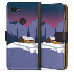 Sideflip with flap black