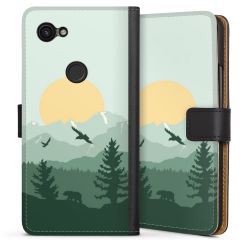 Sideflip with flap black