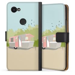 Sideflip with flap black