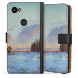 Sideflip with flap black