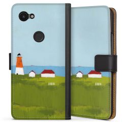 Sideflip with flap black