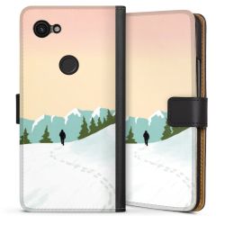 Sideflip with flap black