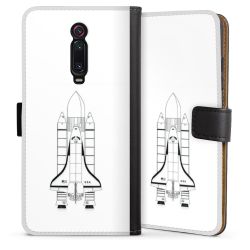 Sideflip with flap black