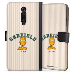 Sideflip Fodral med flap svart