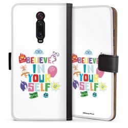 Sideflip Fodral med flap svart