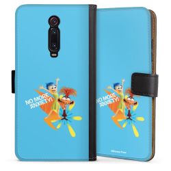 Sideflip Fodral med flap svart