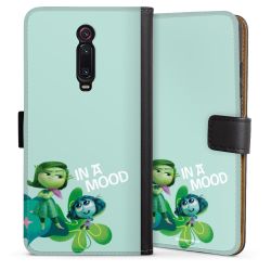 Sideflip Fodral med flap svart