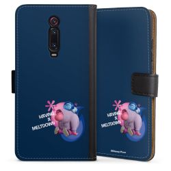 Sideflip Fodral med flap svart