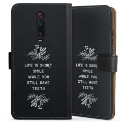 Sideflip with flap black