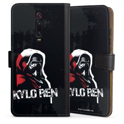 Sideflip Fodral med flap svart