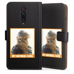 Sideflip Fodral med flap svart