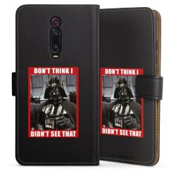 Sideflip Fodral med flap svart