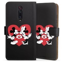 Sideflip Fodral med flap svart