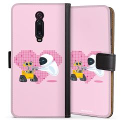 Sideflip Fodral med flap svart