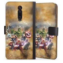 Sideflip with flap black