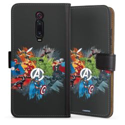 Sideflip with flap black