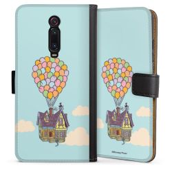 Sideflip Fodral med flap svart