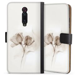 Sideflip Fodral med flap svart