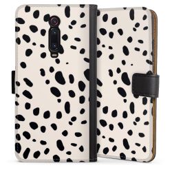 Sideflip Fodral med flap svart