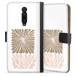 Sideflip Fodral med flap svart