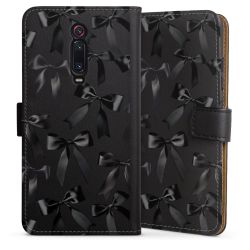 Sideflip Fodral med flap svart