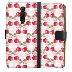 Sideflip Fodral med flap svart