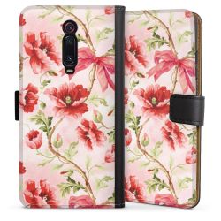 Sideflip Fodral med flap svart