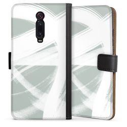 Sideflip Fodral med flap svart