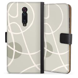 Sideflip Fodral med flap svart