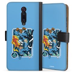 Sideflip with flap black