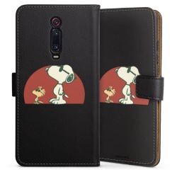 Sideflip with flap black