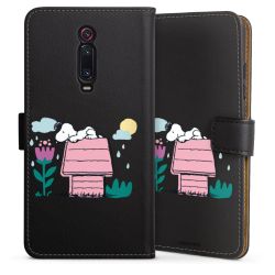Sideflip with flap black