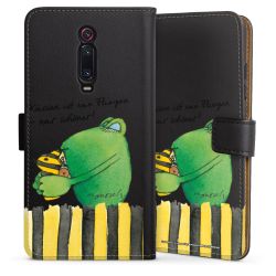 Sideflip with flap black