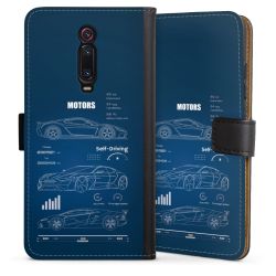 Sideflip with flap black