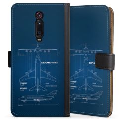 Sideflip with flap black