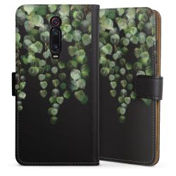 Sideflip Fodral med flap svart