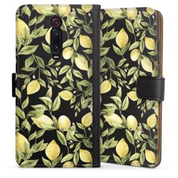 Sideflip Fodral med flap svart