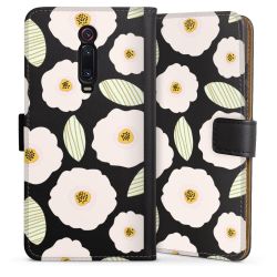 Sideflip Fodral med flap svart