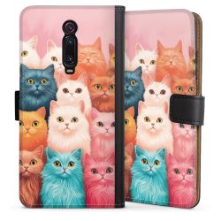 Sideflip with flap black