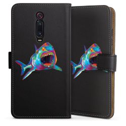 Sideflip with flap black