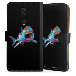 Sideflip with flap black