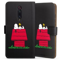 Sideflip with flap black