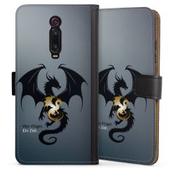 Sideflip with flap black